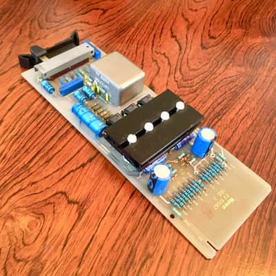 Neve Ev-10567 amplifier module original vintage preamplifier uk 1272 image 2