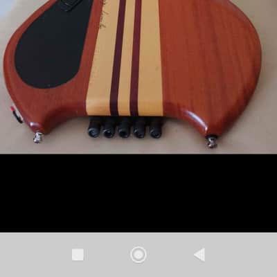 Laurus Quasar T600 grafite - Mahogany image 1