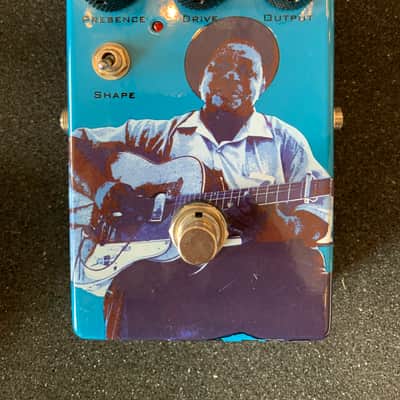 Big Joe Stomp Box Company Vintage Tube Drive Pedal image 1