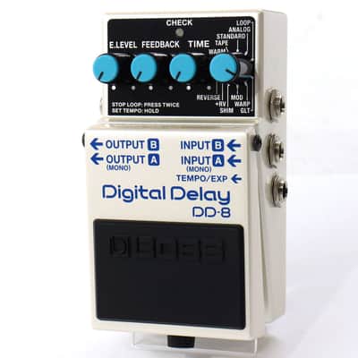 BOSS DD-8 Digital Delay (06/22) image 1