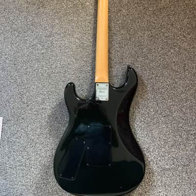 Kramer Baretta 1985 Skull Graphic image 7
