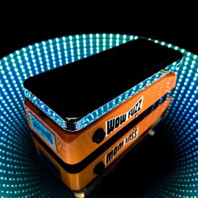 Sola Sound — Wow Fuzz — Wah Fuzz image 1