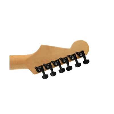 Immagine D'ADDARIO PWAT-6R2 TRIM LOCK 6L BLACK - 3