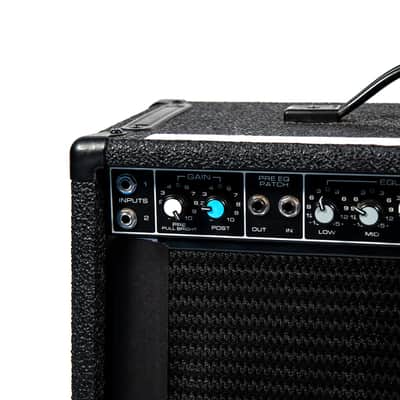 Peavey Nashville 400 Owned by Brian Setzer image 5