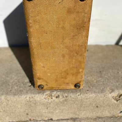 Fender Princeton 5F2 Narrow Panel 4-Watt 1x8" Guitar Combo 1956 - 1957 - Tweed image 5