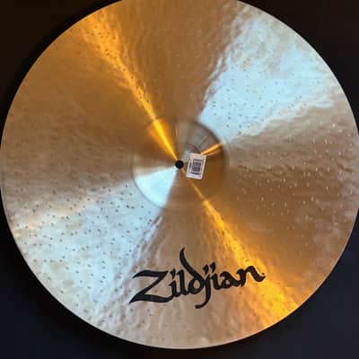 Zildjian 20" K Custom Medium Ride Cymbal 1995 - Present - Traditional image 4