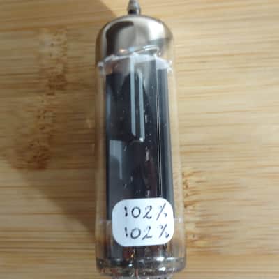 Rare  NOS  RTC EZ81 6ca4  super strong perfect balance. like Mullard , Philips for Vox AC15 AC10  Wem image 12