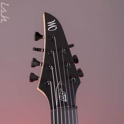 Mayones Duvell DT 7 B26.5 Metallic Opal Blue image 7