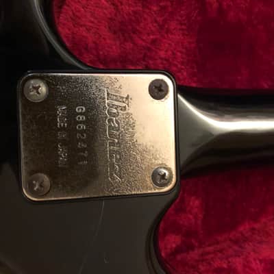 Ibanez Roadstar II RG-600 1986 Japan -rare image 12