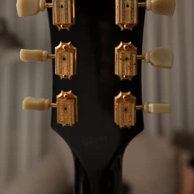 Gibson Gibson Custom Shop SG Custom Reissue Black w/maestro image 10