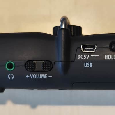 Zoom H5 Handy Recorder 2014 - Black Bild 4