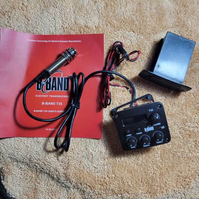 B-Band T35 Pre-amp image 2