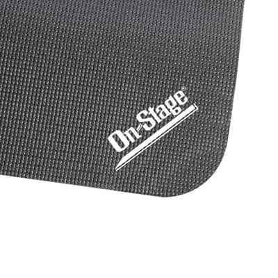 On-Stage Non-Slip Drum Kit Mat ~ Small ~ 4ft x 4ft image 6
