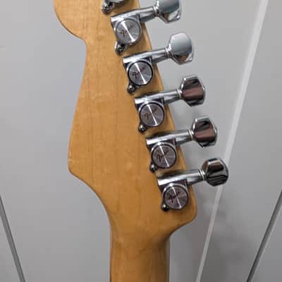 Squier Bullet S-3T 1986 - 1987 - Black image 7
