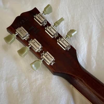 Gibson Les Paul Standard 2011 - 2012 Wine Red image 11