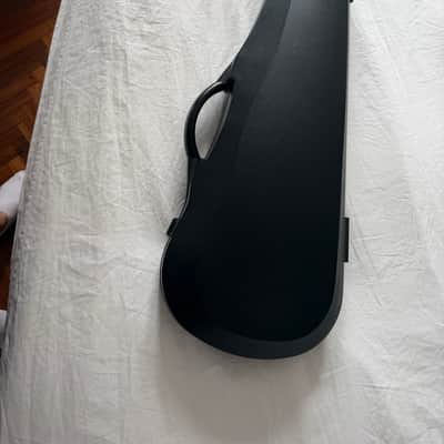 Fine German Workshop Violin, David Tecchler Model (Includes Case, Bow, & Swiss Provenance) image 5
