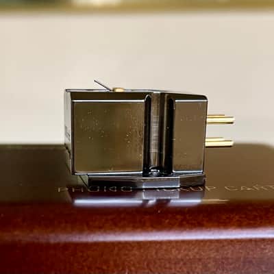 Phasemation PP-1000 MC Phono Cartridge, DLC Body, 6N OFC Coil, Line contact Diamond on Boron Cantilever image 11