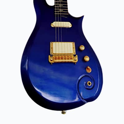 PRINCE Personally Owned & Played Schecter Cloud Guitar With Provenance image 2