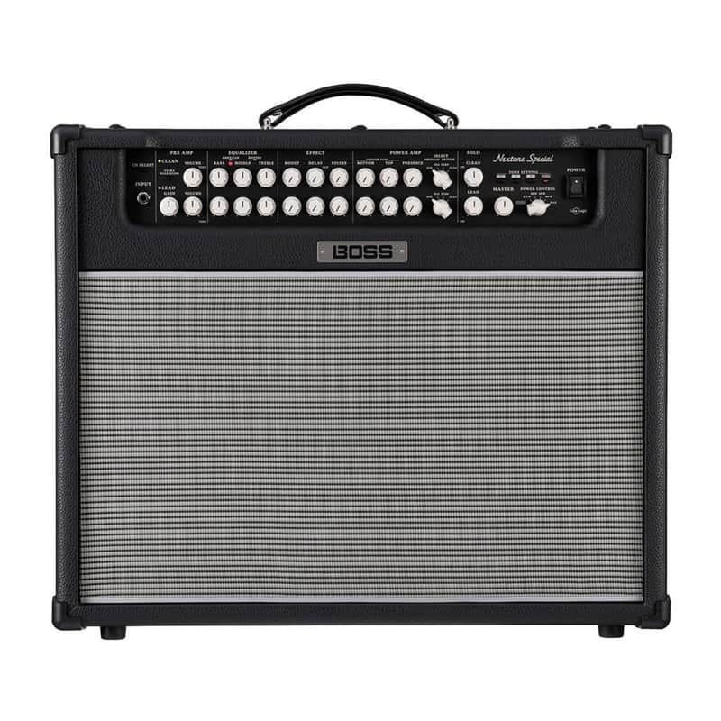 Boss Nextone Special 80-watt 1x12" Guitar Combo Amplifier image 1