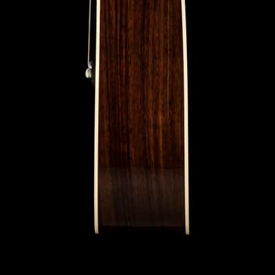 Martin D-28 - 1935 Sunburst #15015 image 7
