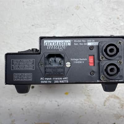 Acoustic Image Clarus + Contra EX image 2