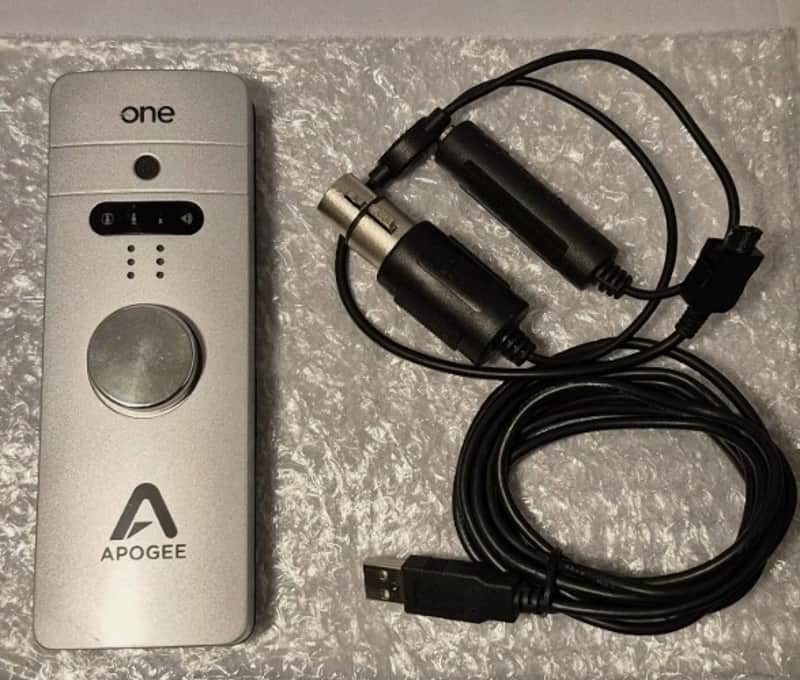 Apogee ONE USB Audio Interface image 1