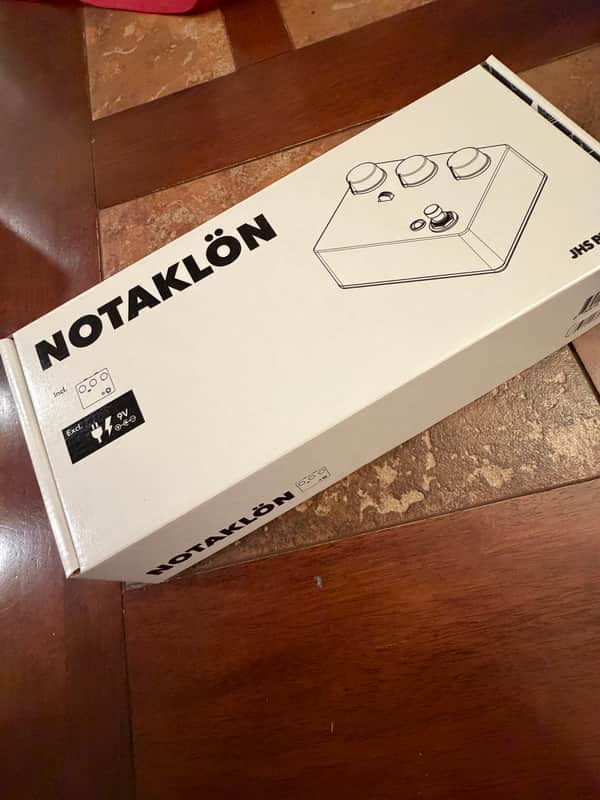 JHS NOTAKLÖN