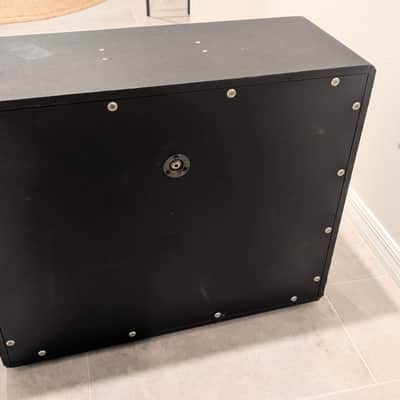 Bogner 212C Closed Back Large Size 2x12" Guitar Speaker Cabinet 2010s - Black image 7