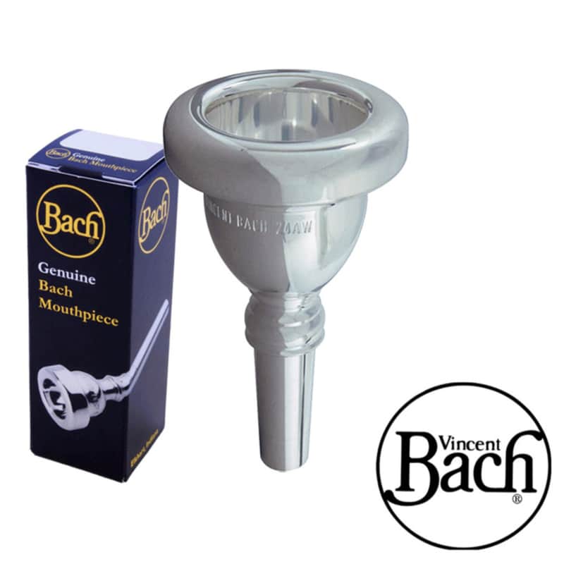 Bocchino Tuba B ACH 18 Serie 335 image 1