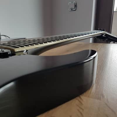 Jackson USA Soloist SL1 2001 Translucent Black image 11