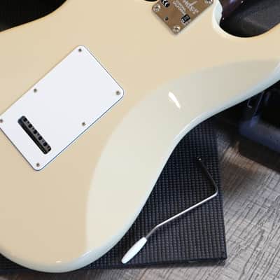 2020 Fender Limited Edition American Professional Stratocaster w/ Rosewood Neck Electric Guitar Desert Sand + OHSC image 17