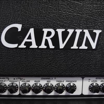 Carvin SX-200 100 watt Guitar Amp w/Effects image 3