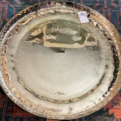 Paiste Brilliant 30” Symphonic Gong image 2
