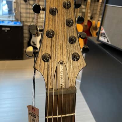 Schecter C-7 Apocalypse Rusty Grey Electric Guitar *Used* image 3