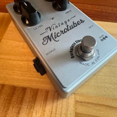 Darkglass Electronics Microtubes Vintage 2010s - Silver image 3