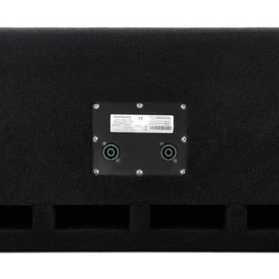 Markbass TRAVELER102P Traveler 102P Rear-Ported Compact 2x10 Bass Speaker Cabinet image 2