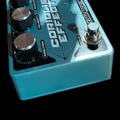 Catalinbread Coriolis Effect 2019 - 2023 - Blue X8776 image 6