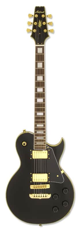 Aria Pro II PE-350CST Aged Black image 1