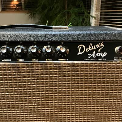 Fender Deluxe 64 - Black image 2