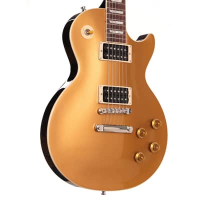 Gibson Slash Victoria Les Paul Standard Goldtop image 1