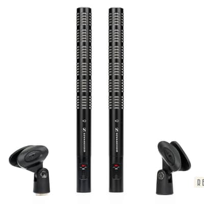 Sennheiser ME66/K6 Shotgun Microphone Pair (MC6777) image 5