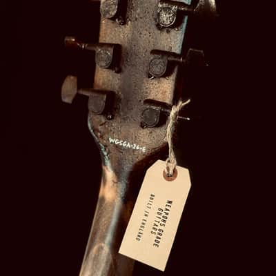 Weapons Grade - Embered SG - 2026 Custom image 7