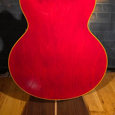 Vintage Early '70s Gibson ES-335TD Cherry w/ OHSC & Gibson Booklet image 18