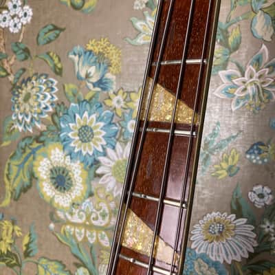 Rickenbacker 4005 Bass Fireglo 1968 image 14