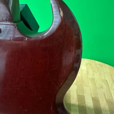 Gibson SG Bass image 7