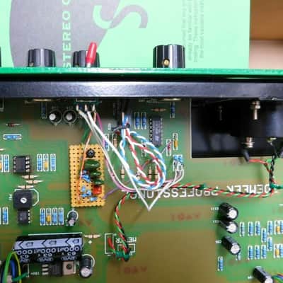 Joemeek SC2 V2.02 Stereo Compressor Kompressor + Top Zustand + OVP + Garantie image 13