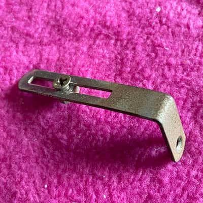 vintage 1950's 1952 1958 1959 Gibson pickguard bracket for Les Paul goldtop burst paf standard R9 image 1