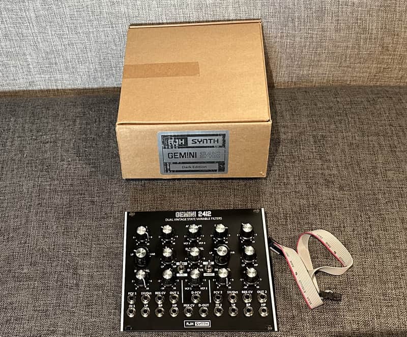 AJH Synth Gemini 2412