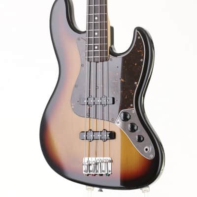 Fender Hybrid 60s Jazz Bass 3-Tone Sunburst 2020 3-Tone Sunburst [JD20003410] (06/11) image 7