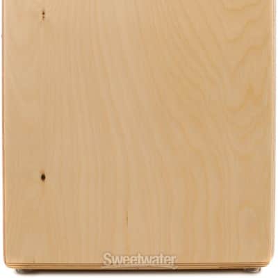 Meinl Percussion Artisan Tango Line Cajon - Limba (AETLLId2) image 2